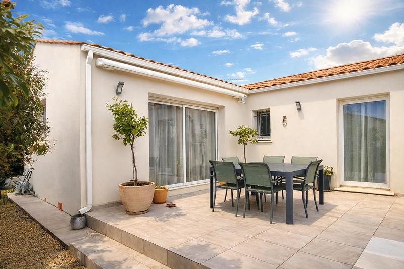 Villa - 100 m² - 4 pièces