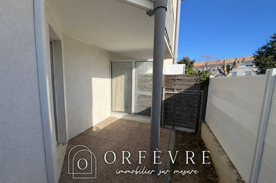 Appartement - 40 m² - 2 pièces