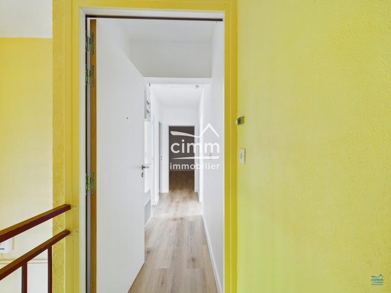 Appartement - 50 m² - 2 pièces