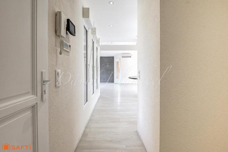 Maison - 111 m² - 5 pièces