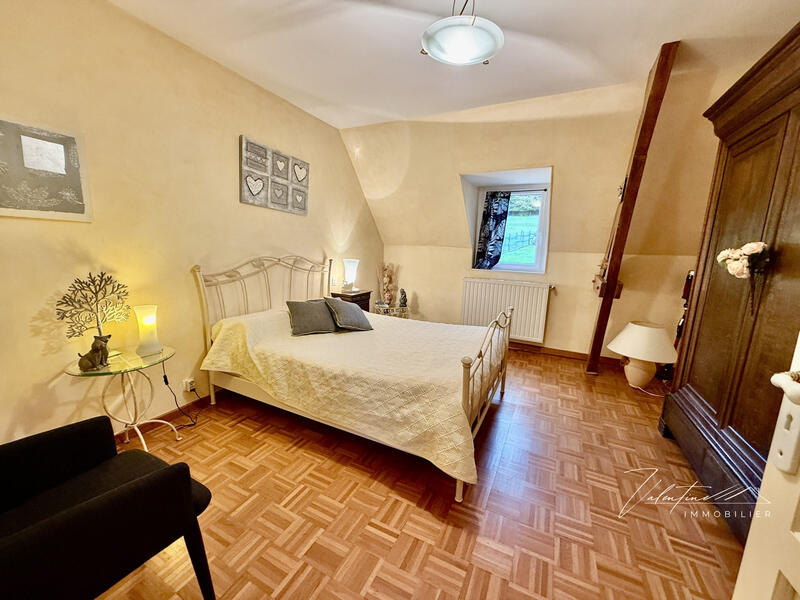 Maison ancienne - 300 m² - 6 pièces