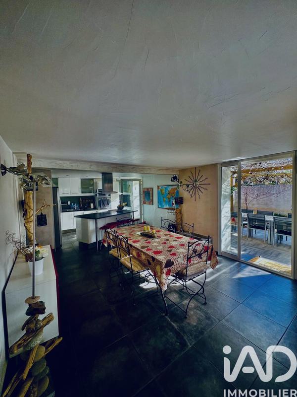 Maison - 80 m² - 4 pièces