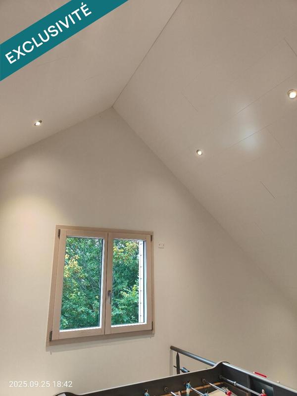 Maison - 129 m² - 6 pièces