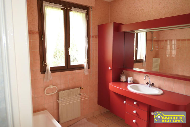 Maison - 130 m² - 7 pièces