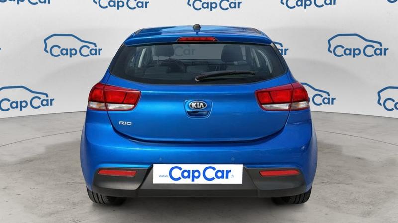 Kia Rio 1.0 t-GDi 100 Active