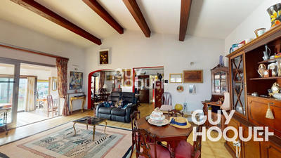 Maison - 142 m² - 5 pièces