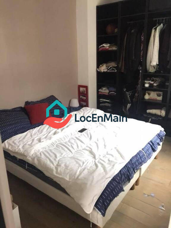 Appartement - 33 m² - 2 pièces