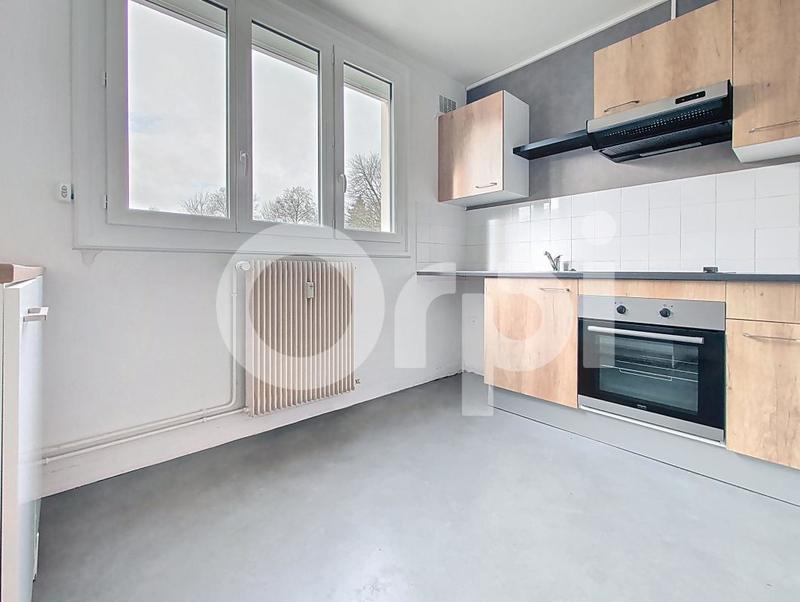 Appartement - 42 m² - 2 pièces