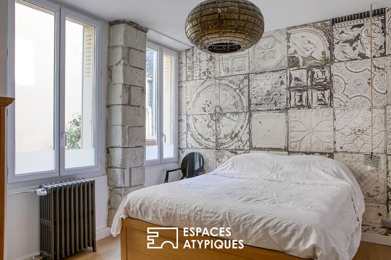 Appartement - 149 m² - 6 pièces