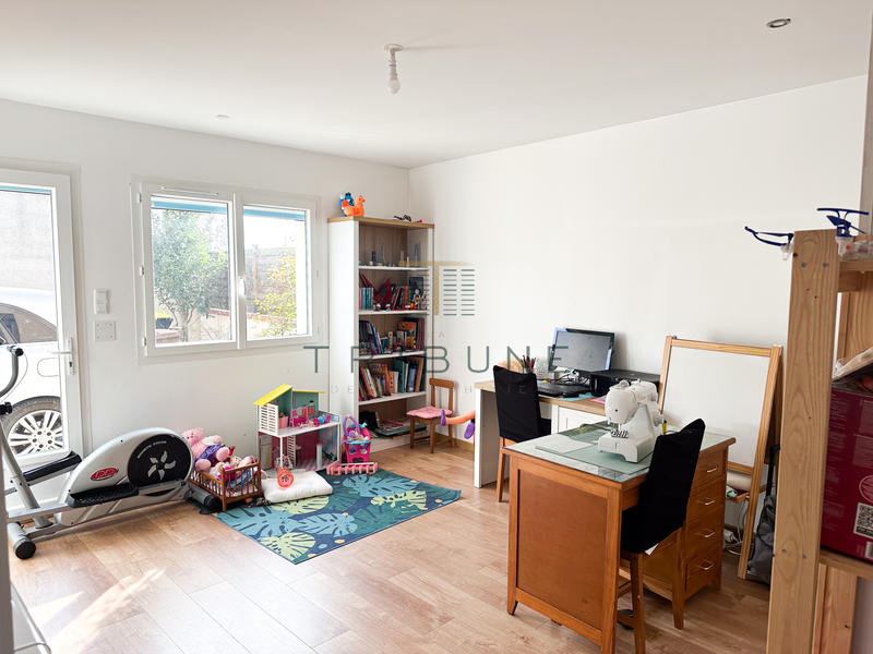 Maison - 130 m² - 6 pièces