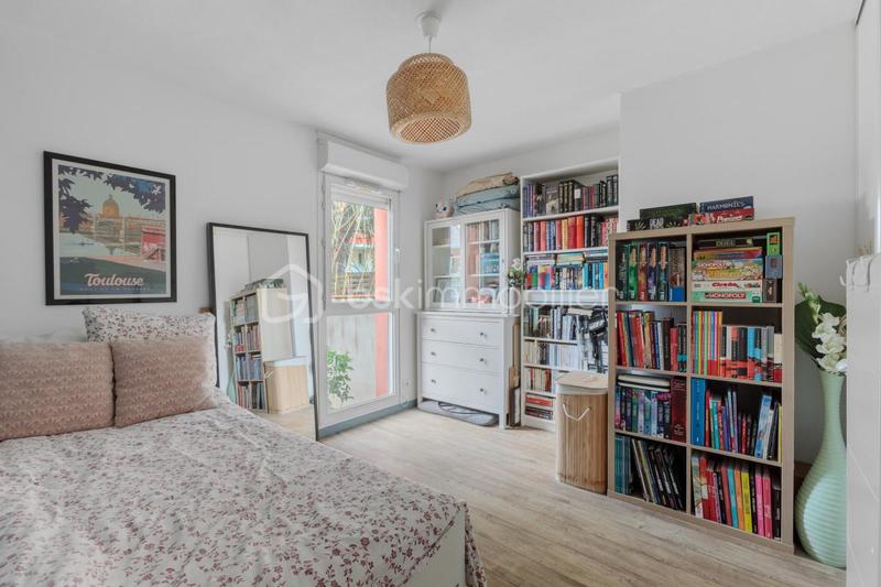 Appartement - 50 m² - 3 pièces