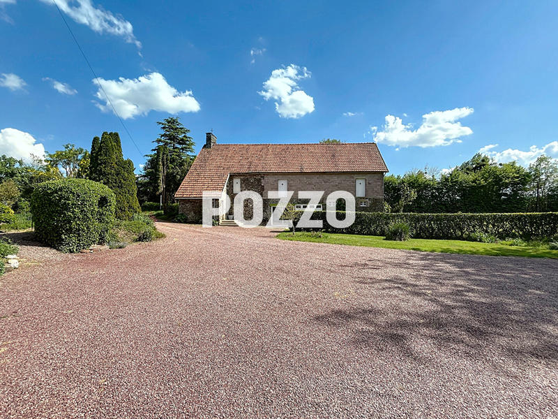 Maison - 145 m² - 7 pièces