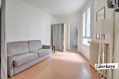 Studio - 29 m² - 1 pièce