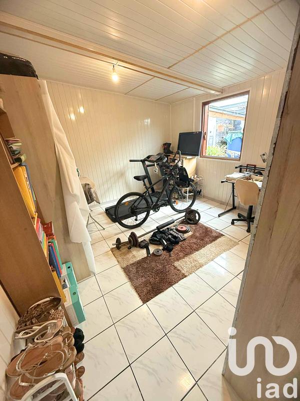 Maison - 85 m² - 5 pièces