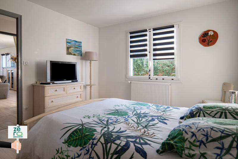 Maison - 106 m² - 4 pièces