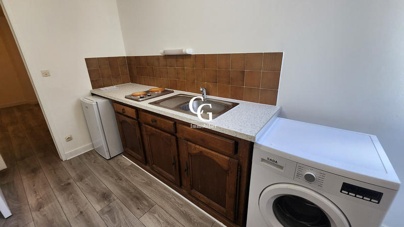 Appartement - 28 m² - 1 pièce