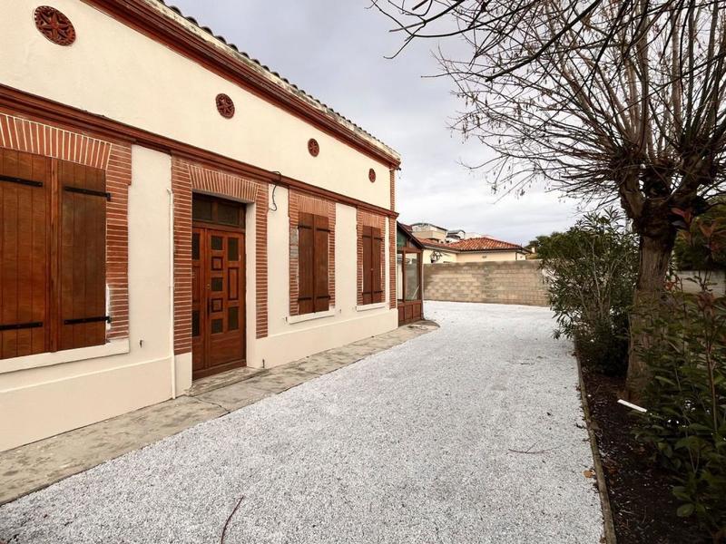 Maison - 167 m² - 5 pièces