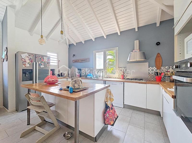 Bungalow - 109 m² - 5 pièces