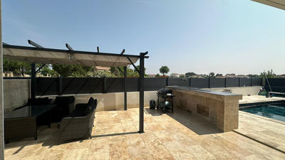 Villa - 100 m² - 4 pièces