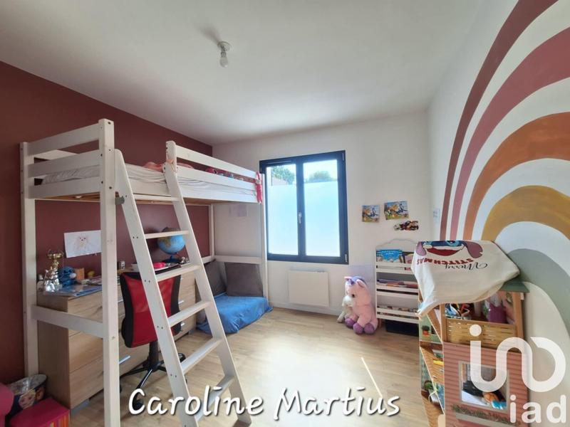 Maison - 166 m² - 7 pièces