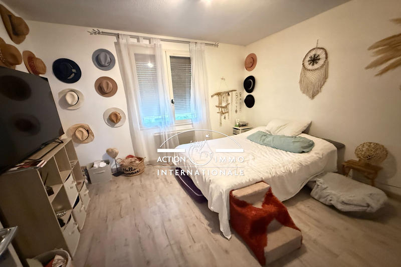 Maison - 96 m² - 4 pièces