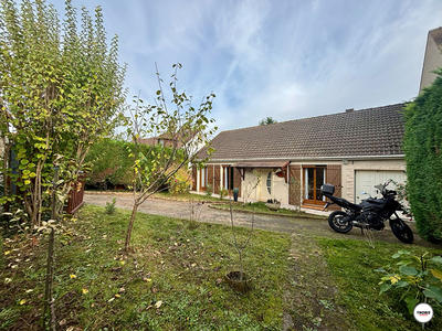 Maison - 82 m² - 5 pièces