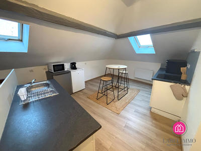 Appartement - 51 m² - 2 pièces