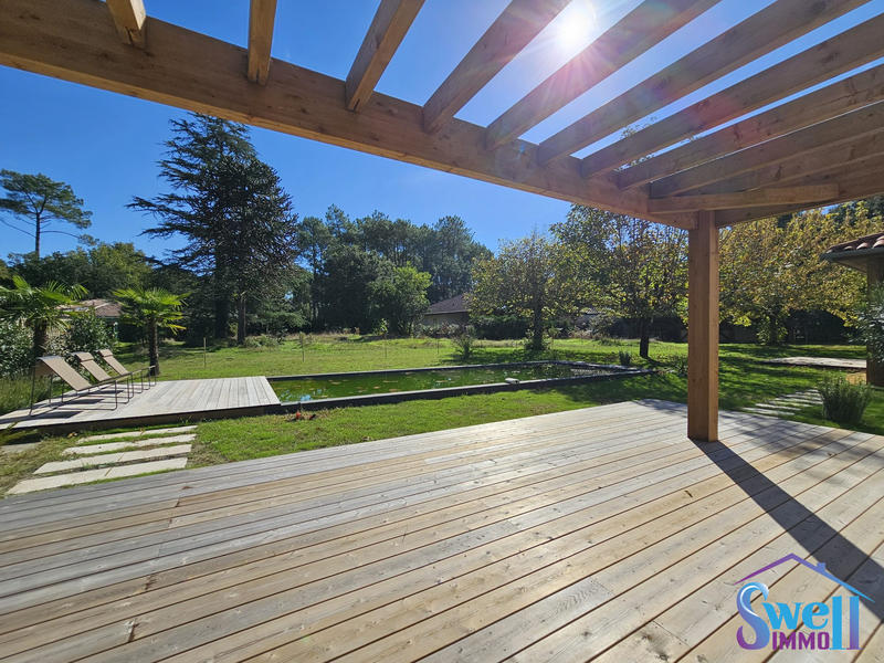 Maison - 165 m² - 6 pièces