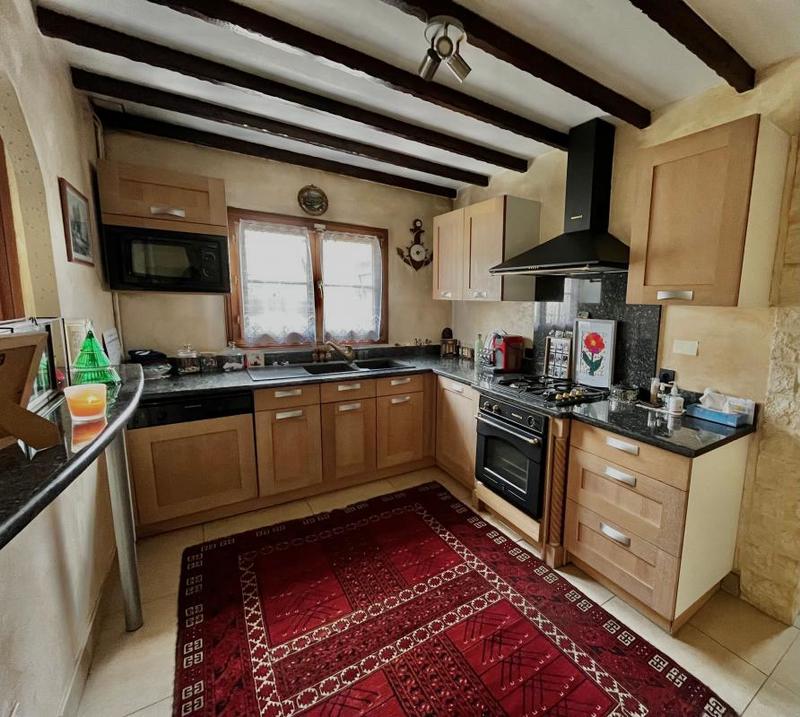 Maison - 160 m² - 5 pièces