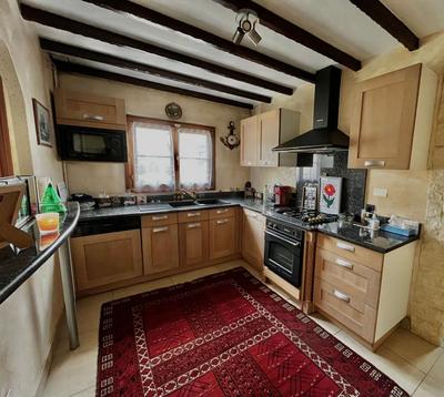 Maison - 160 m² - 5 pièces