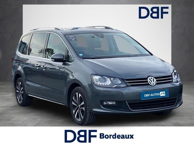 Volkswagen Sharan 2.0 Tdi 177 BlueMotion Technology Dsg6 United