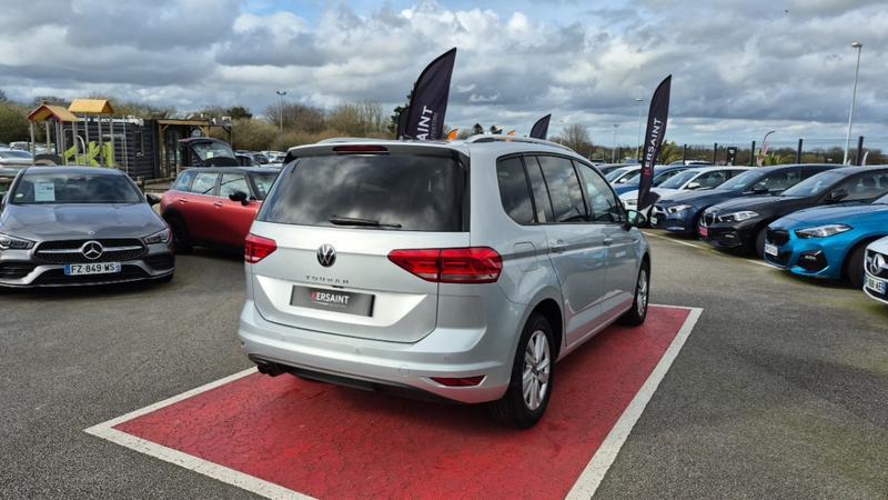 Volkswagen Touran 2.0 Tdi 150 Dsg7 5pl Life Plus