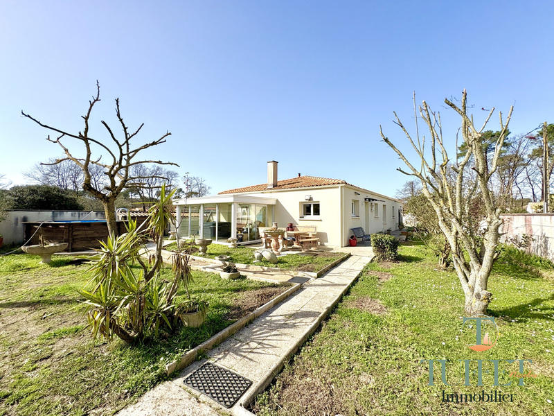 Maison - 120 m² - 7 pièces