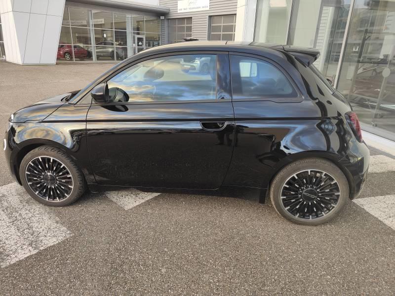 Fiat 500 3+1 e 118 ch Icône Plus