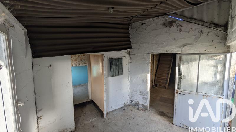 Maison de campagne - 120 m² - 5 pièces