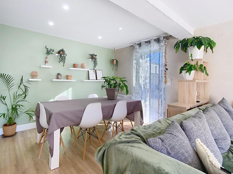 Maison - 88 m² - 4 pièces