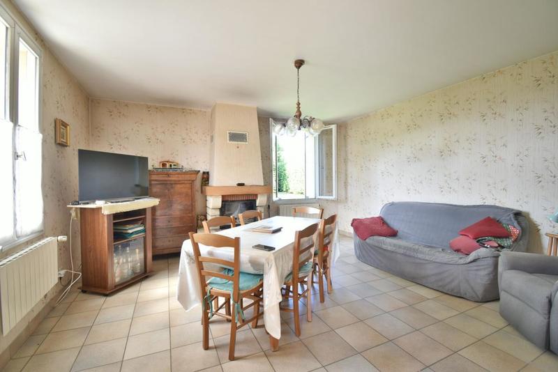 Maison - 110 m² - 4 pièces