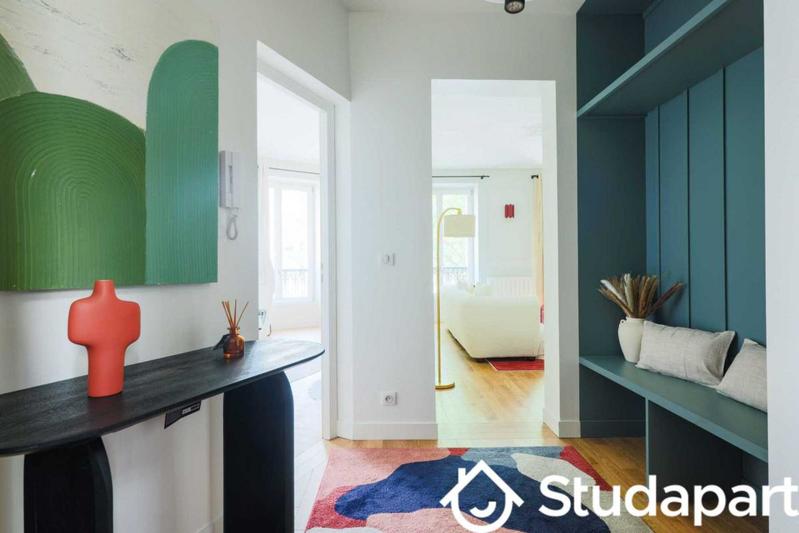 Appartement - 87 m² - 2 pièces