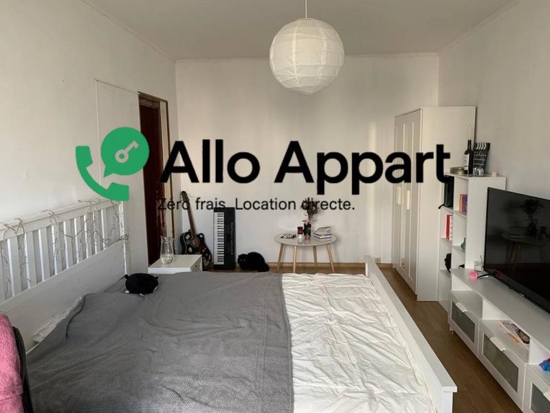 Studio - 19 m² - 1 pièce