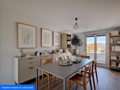 Appartement - 32 m² - 2 pièces