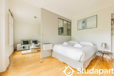 Appartement - 27 m² - 2 pièces