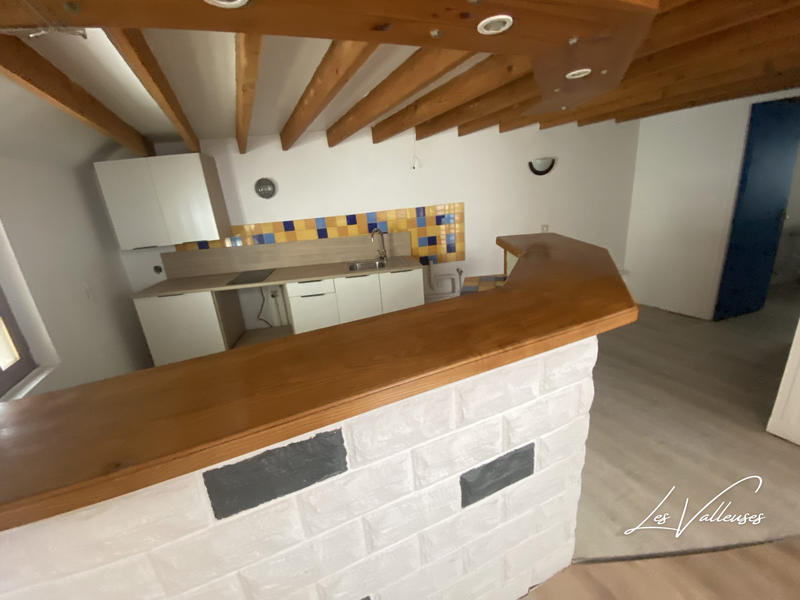 Duplex - 59 m² - 1 pièce