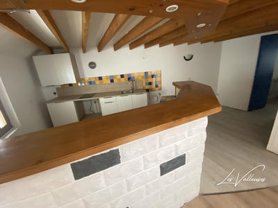 Duplex - 59 m² - 1 pièce