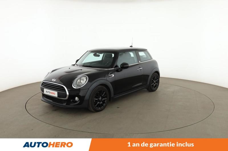 Mini Mini One Edition Shoreditch 3p 102 ch