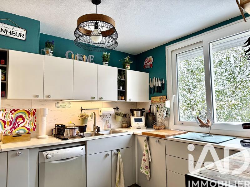 Maison - 78 m² - 4 pièces