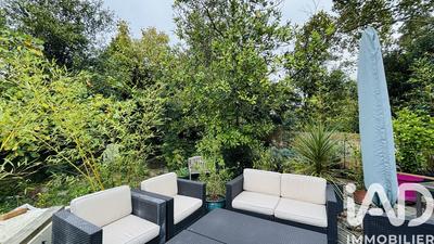 Maison - 143 m² - 7 pièces