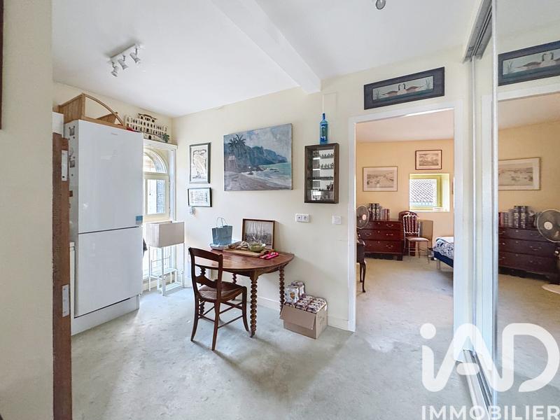 Appartement - 58 m² - 2 pièces