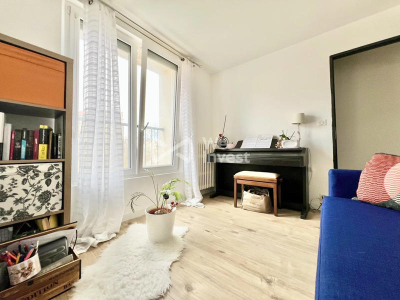 Appartement - 92 m² - 4 pièces