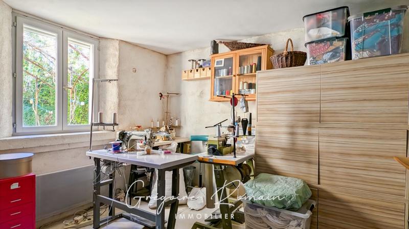 Maison - 147 m² - 6 pièces