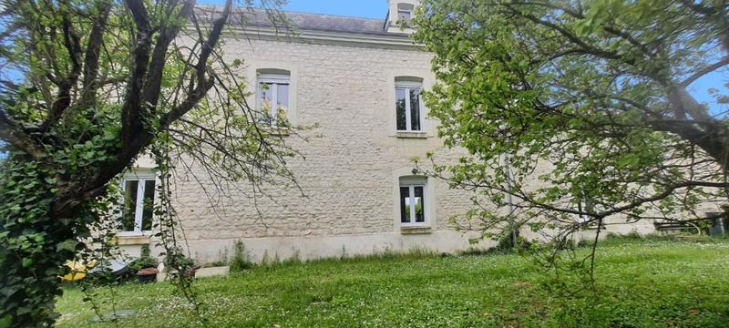 Maison - 156 m² - 6 pièces